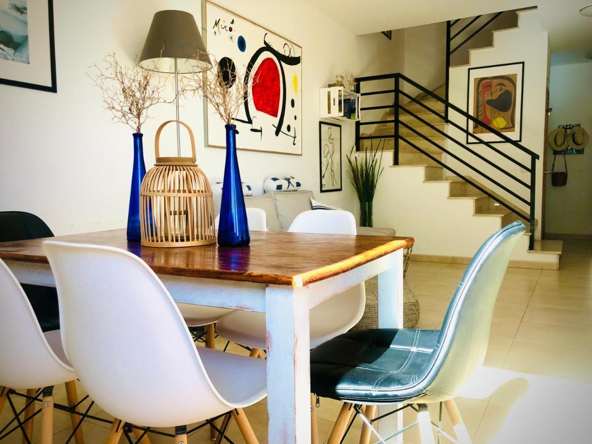 Alegranza, Apartamento De 3 Habitaciones En Lanzarote Costa Teguise Εξωτερικό φωτογραφία